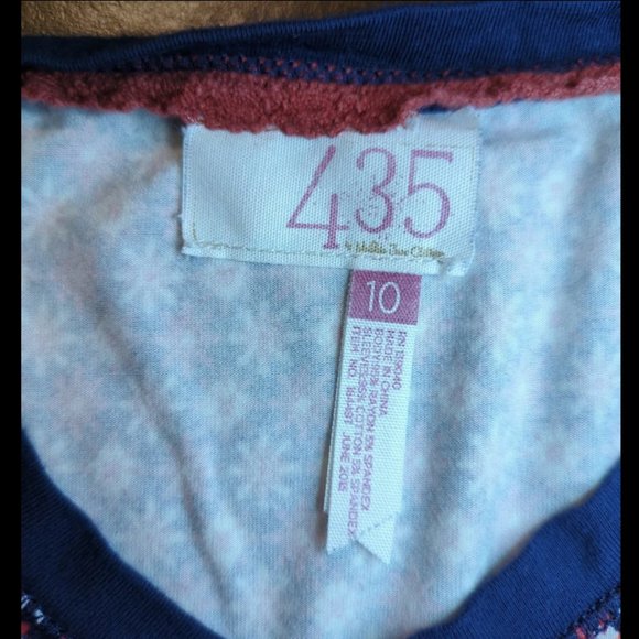 10 Matilda Jane Maisie Tee Friends Forever Shirt Top - Picture 8 of 8